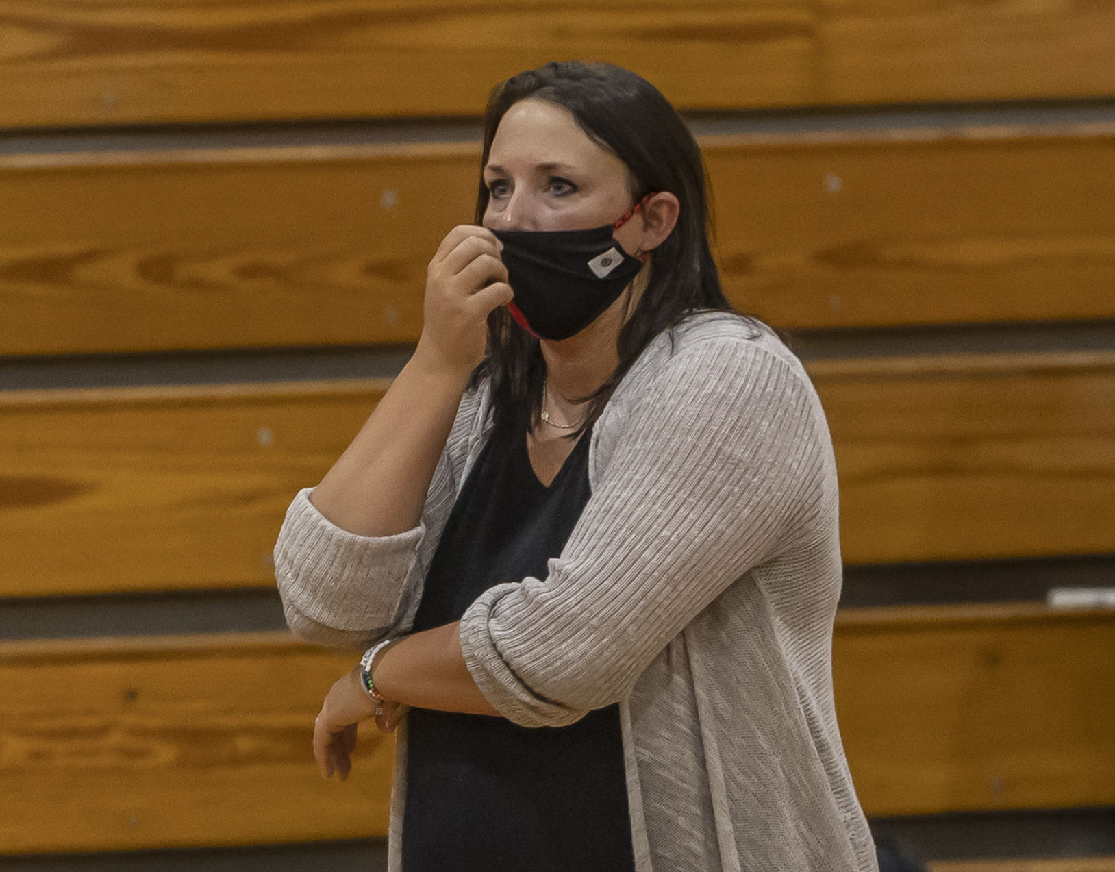 ST Teresa at Central AM volleyball gallery 40 032521.JPG